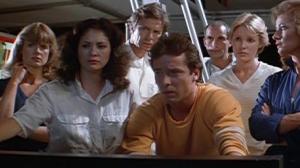 Кадры из фильма Планета ужасов / Inseminoid (1981)