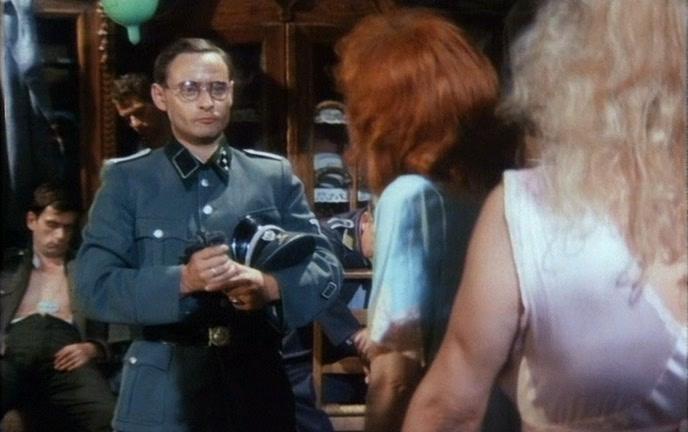 Кадр из фильма Лили Марлен / Lili Marleen (1981)