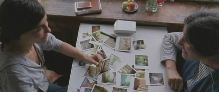 Кадр из фильма Мгновение любви / Here (2011)