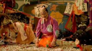 Кадры из фильма Дети-ниндзя / Nintama Rantarô (2011)