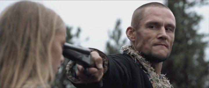 Кадр из фильма Маунти. Капрал Юкона / Thе way of the West (2011)