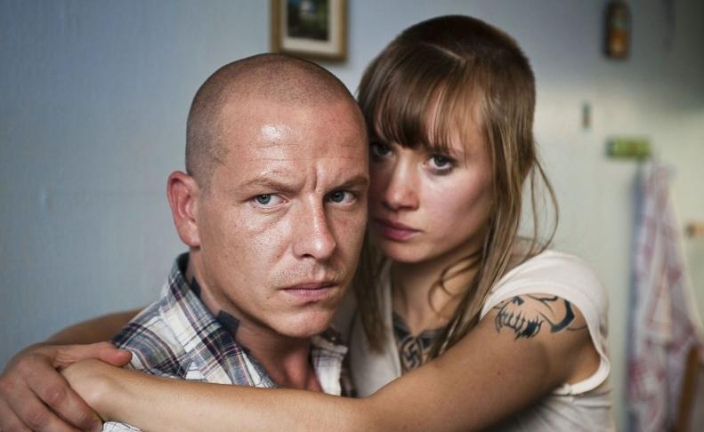 Кадр из фильма Экстремистки. Combat Girls / Kriegerin (2011)