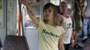 Кадры из фильма Экстремистки. Combat Girls / Kriegerin (2011)