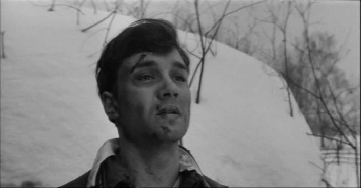 Кадр из фильма Корпус генерала Шубникова (1981)
