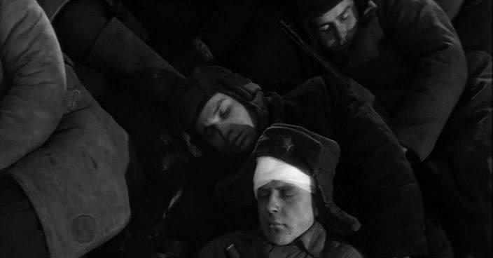 Кадр из фильма Корпус генерала Шубникова (1981)