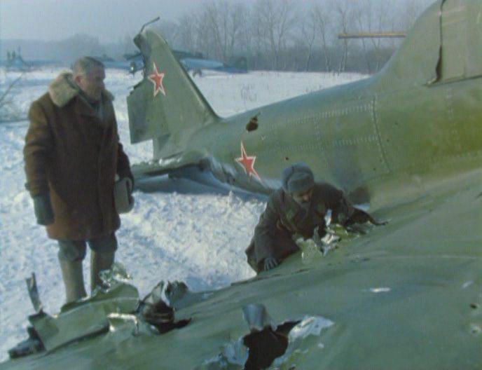 Кадр из фильма Особо важное задание (1981)