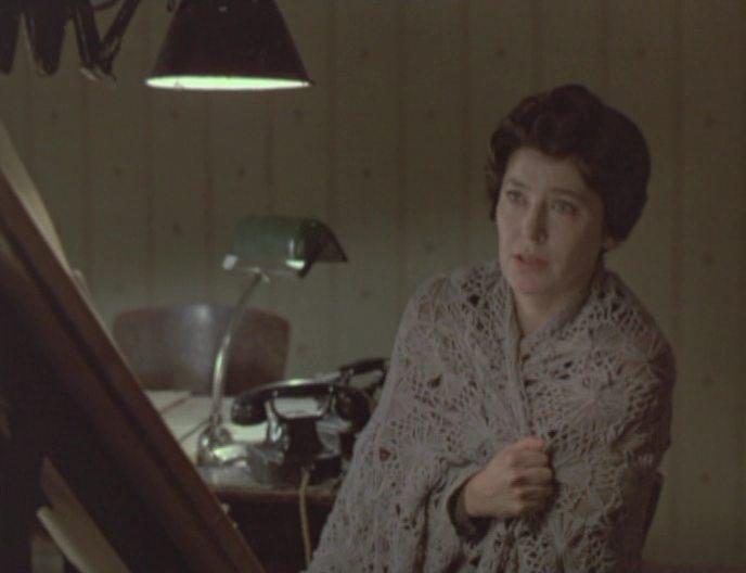 Кадр из фильма Особо важное задание (1981)