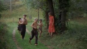 Кадры из фильма Бесхитростное убийство / Den enfaldige mördaren (1981)