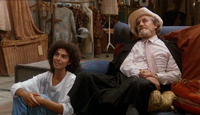 Кадр из фильма Гостиничный номер / Camera d'albergo (1981)