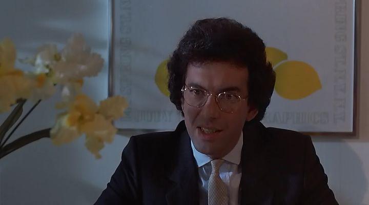Кадр из фильма Глаза незнакомца / Eyes of a Stranger (1981)