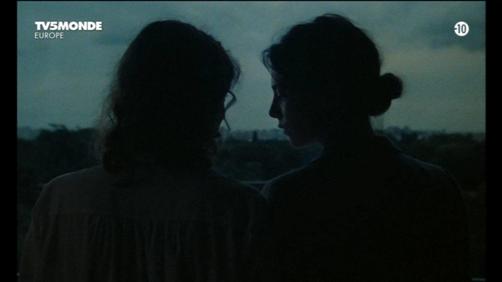 Кадр из фильма Блудная дочь / La fille prodigue (1981)