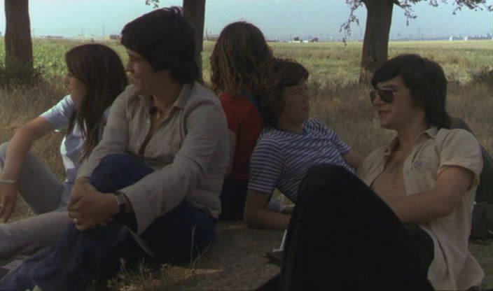 Кадр из фильма Быстрей, быстрей / Deprisa, Deprisa (1981)