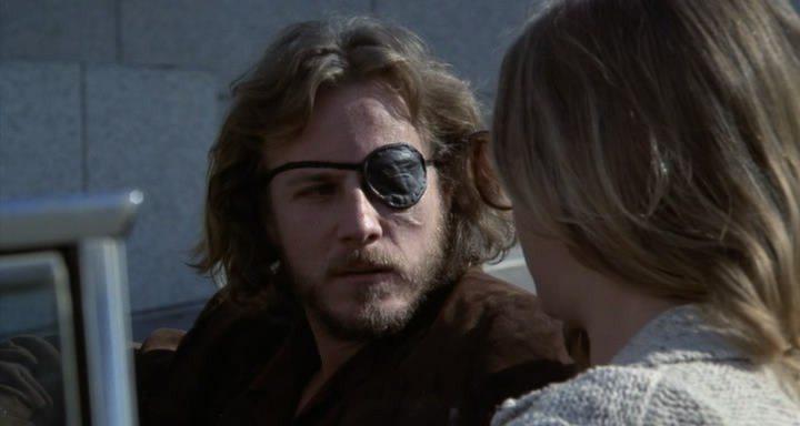 Кадр из фильма Путь Каттера / Cutter's Way (1981)