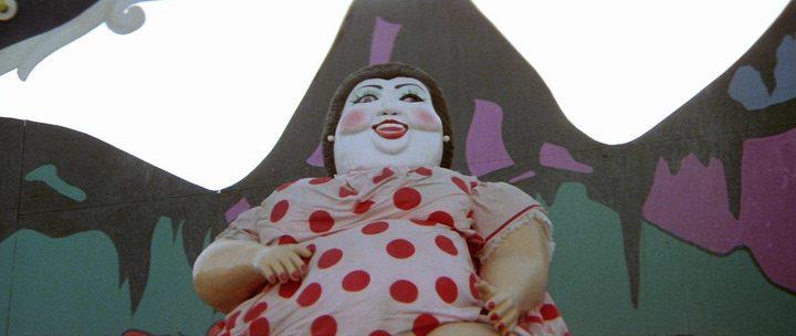 Кадр из фильма Смертельная забава / The Funhouse (1981)