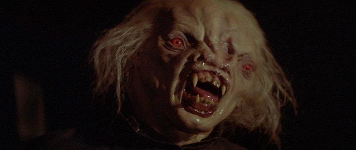 Кадр из фильма Смертельная забава / The Funhouse (1981)