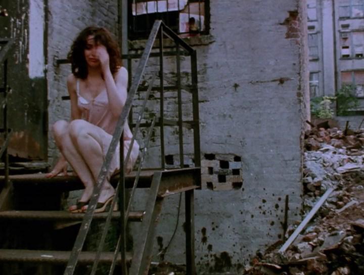Кадр из фильма Отпуск без конца / Permanent Vacation (1981)