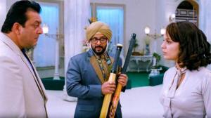 Кадры из фильма Двойная забава / Double Dhamaal (2011)