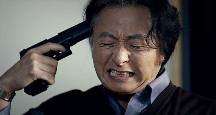 Кадр из фильма Понсанская гончая / Poongsan (2011)