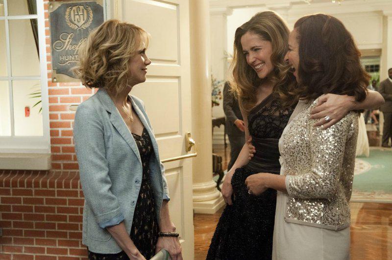 Кадр из фильма Девичник в Вегасе / Bridesmaids (2011)