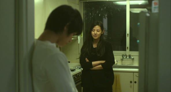 Кадр из фильма Токийский парк / Tôkyô kôen (2011)