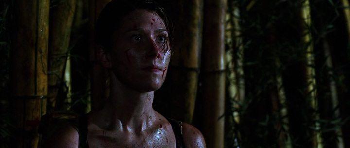 Кадр из фильма Племя / The Forgotten Ones (2011)
