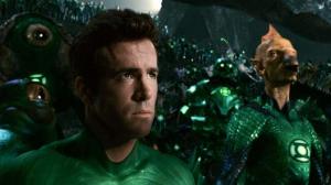 Кадры из фильма Зеленый Фонарь / Green Lantern (2011)
