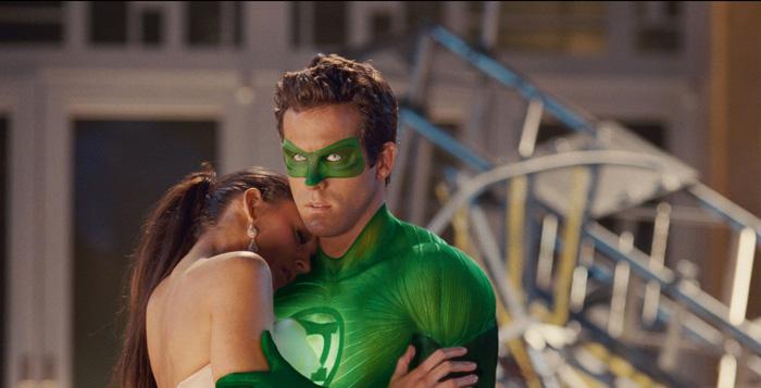 Кадр из фильма Зеленый Фонарь / Green Lantern (2011)
