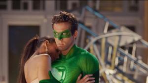 Кадры из фильма Зеленый Фонарь / Green Lantern (2011)