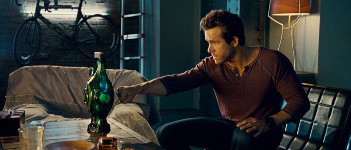 Кадр из фильма Зеленый Фонарь / Green Lantern (2011)