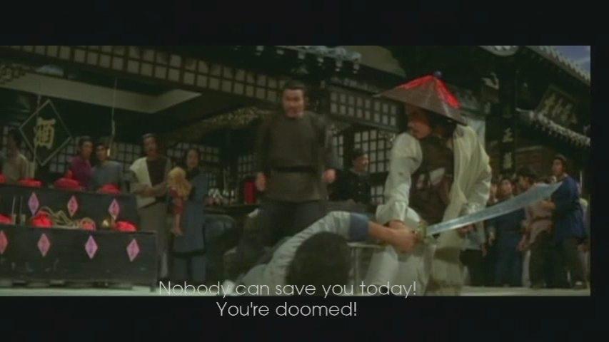 Кадр из фильма Месть трупа / Fei shi (1981)