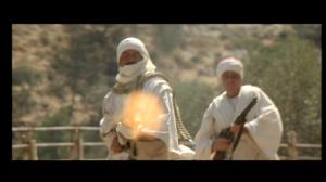 Кадры из фильма Лев пустыни / Lion of the desert (1981)
