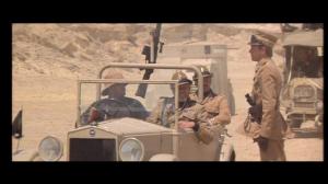 Кадры из фильма Лев пустыни / Lion of the desert (1981)