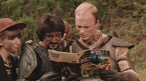 Кадры из фильма Рыцари-наездники / Knightriders (1981)