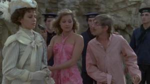 Кадры из фильма Тайна острова чудовищ / Misterio en la isla de los monstruos (1981)