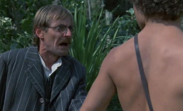 Кадр из фильма Тайна острова чудовищ / Misterio en la isla de los monstruos (1981)