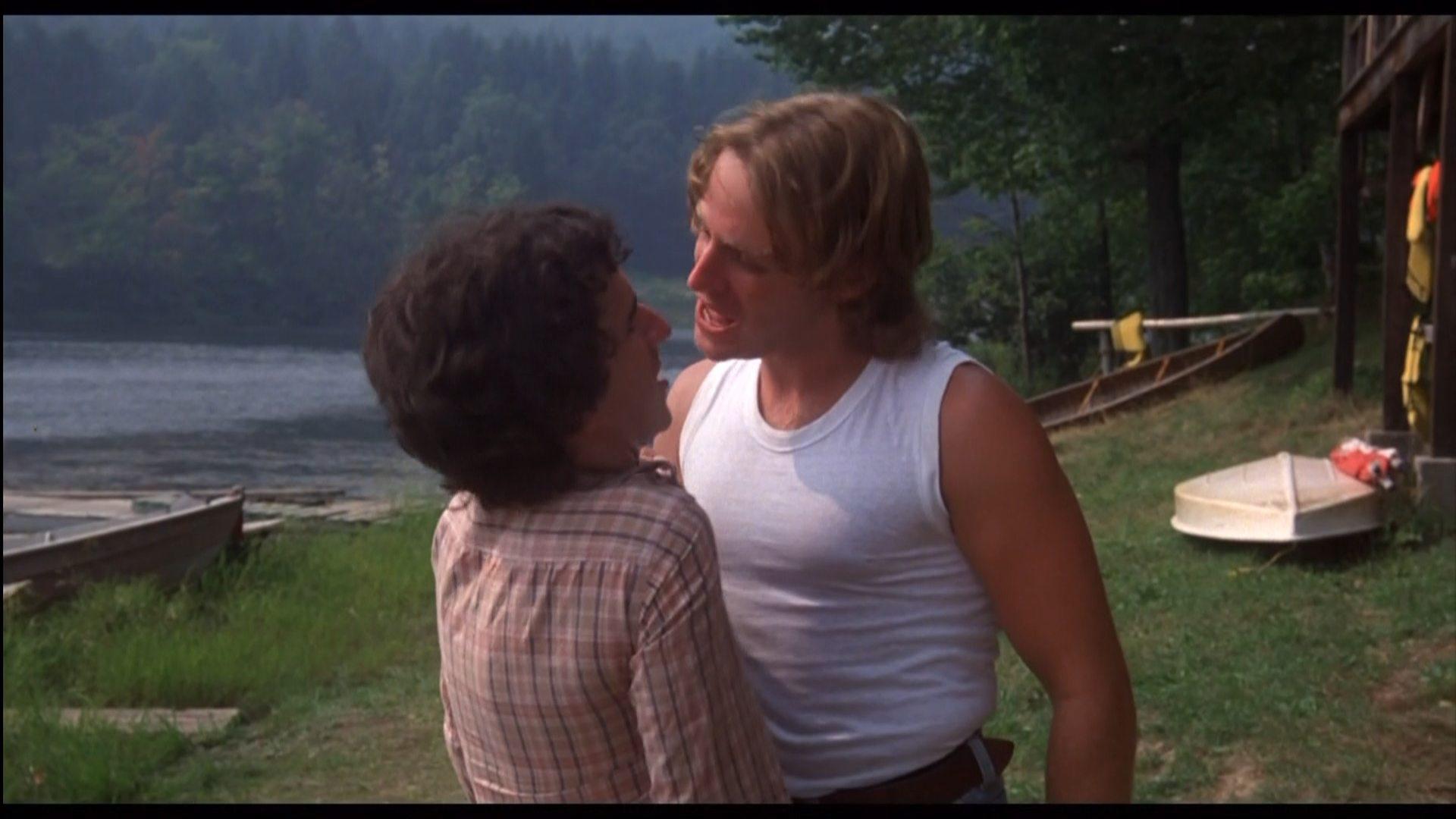 Кадр из фильма Сожжение / The Burning (1981)