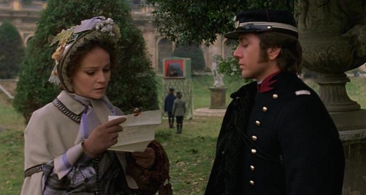 Кадр из фильма Любовная страсть / Passione D'amore (1981)