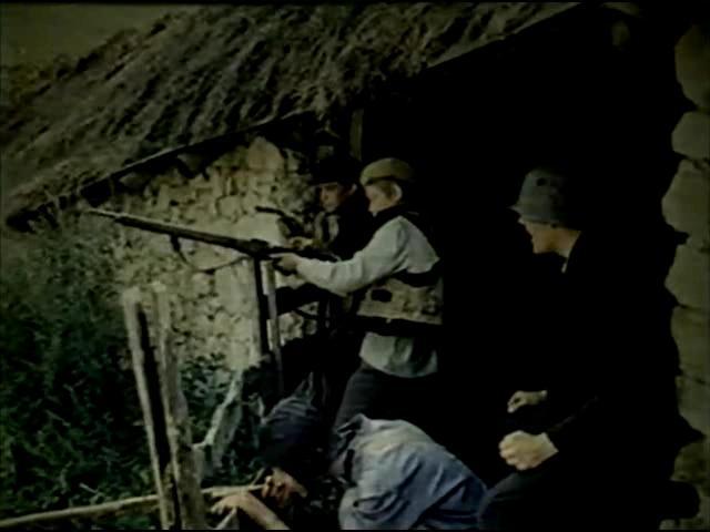 Кадр из фильма Родила меня мать счастливым... (1981)
