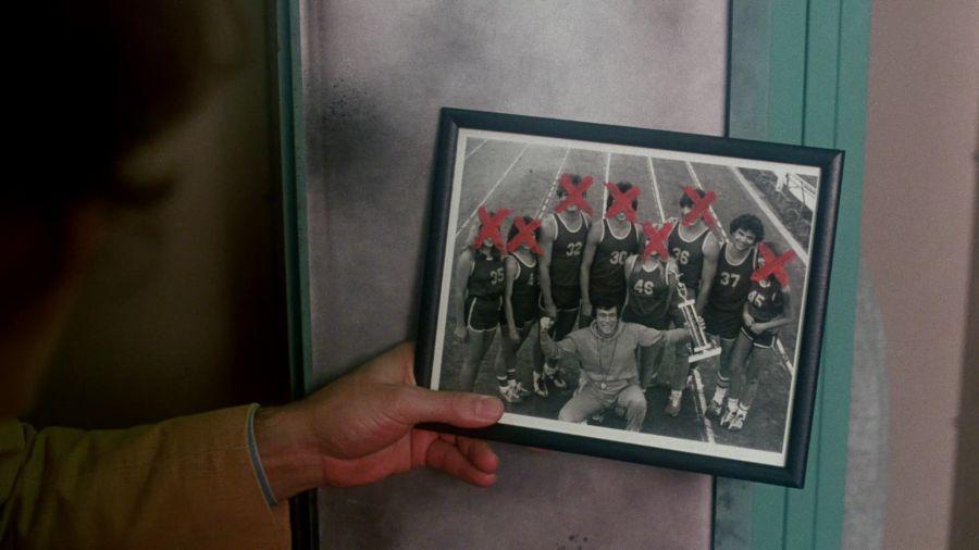 Кадр из фильма День окончания школы / Graduation Day (1981)
