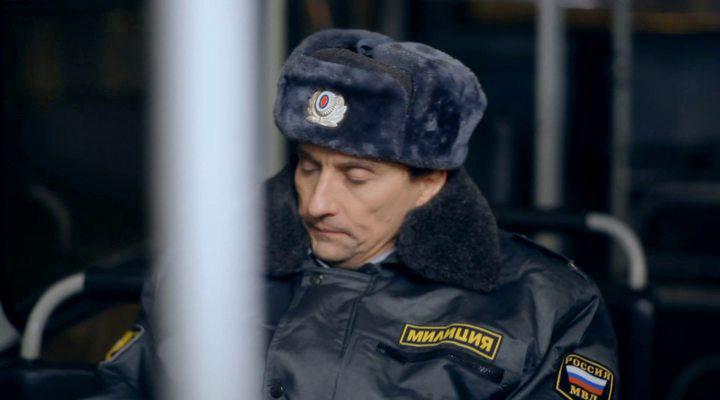 Кадр из фильма Конечная остановка (2011)