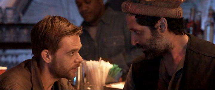 Кадр из фильма Афганец Люк / Afghan Luke (2011)