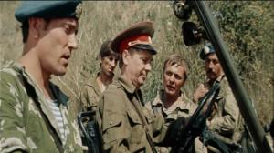 Кадры из фильма Ответный ход (1981)