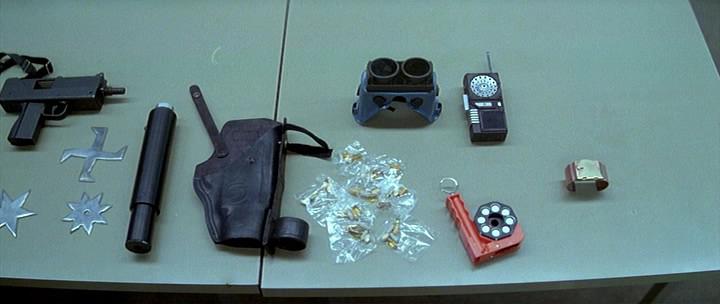 Кадр из фильма Побег из Нью-Йорка / Escape From New York (1981)