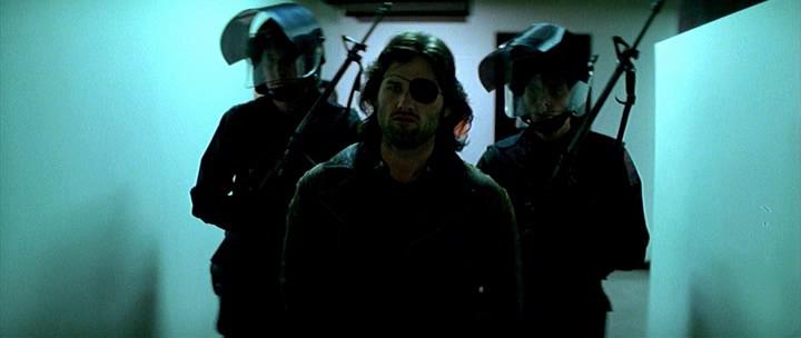 Кадр из фильма Побег из Нью-Йорка / Escape From New York (1981)