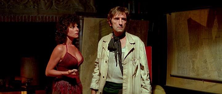 Кадр из фильма Побег из Нью-Йорка / Escape From New York (1981)