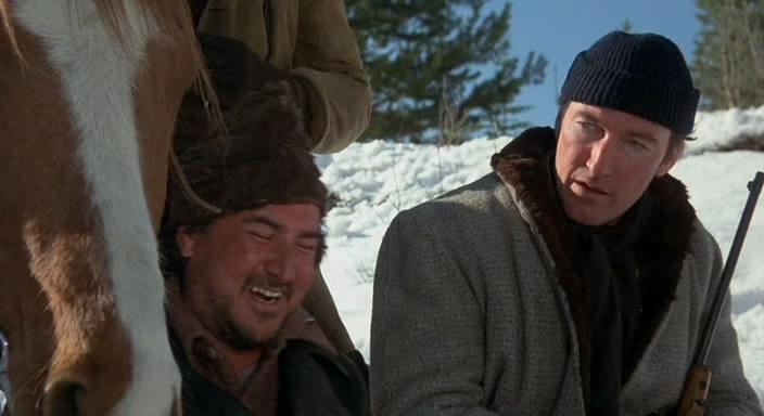 Кадр из фильма Смертельная охота / Death Hunt (1981)