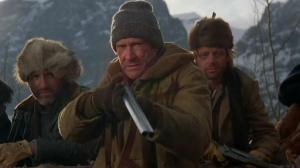 Кадры из фильма Смертельная охота / Death Hunt (1981)
