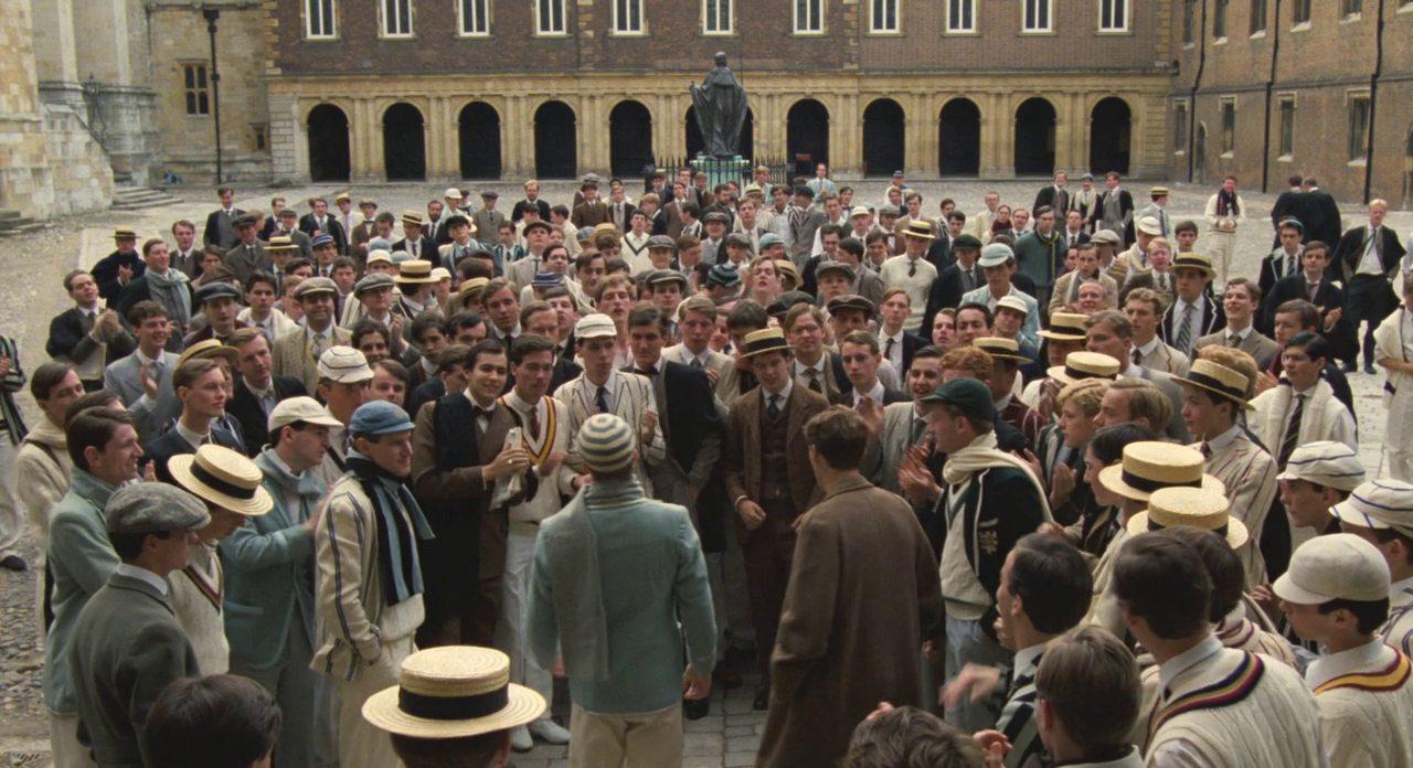 Кадр из фильма Огненные колесницы / Chariots of Fire (1981)