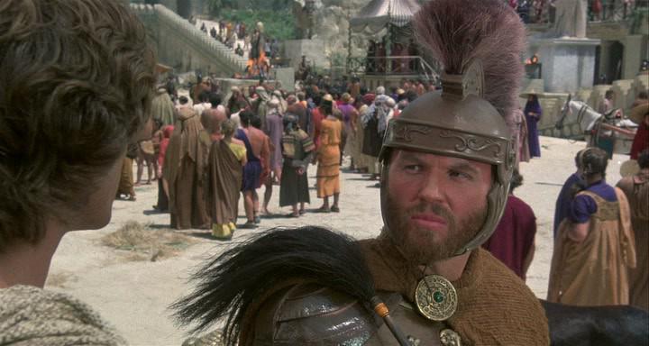 Кадр из фильма Битва Титанов / Clash of the Titans (1981)