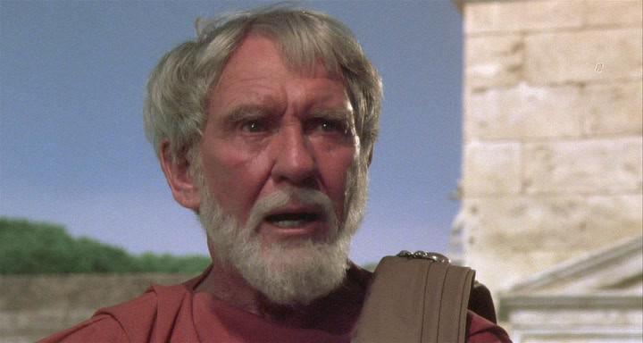 Кадр из фильма Битва Титанов / Clash of the Titans (1981)